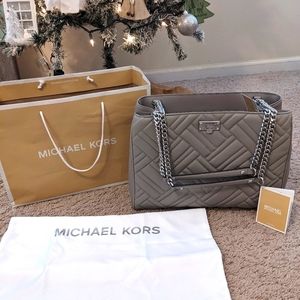 Michael Kors large Peyton handbag